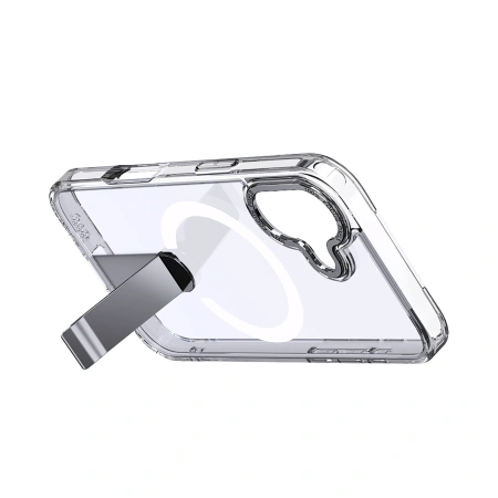 HURTEL ETUI HYBRID ARMOR X DO IPHONE 17 Z PODSTAWKĄ Z KOMATYBILNOŚCIĄ