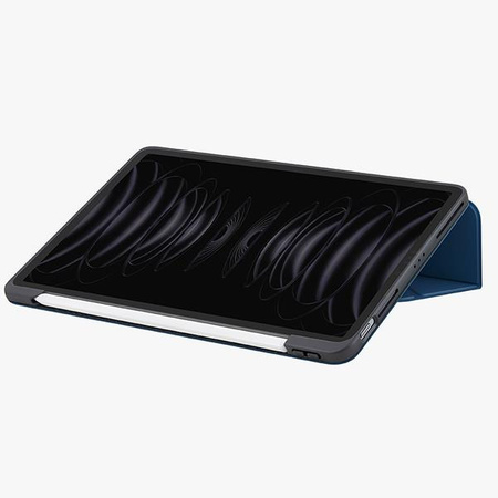 Etui Uniq Ryze na iPad Pro 11 (2021-2022) / Air 10.9" (2020-2022) - niebieskie