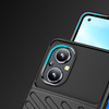 Thunder Case elastyczne pancerne etui pokrowiec OnePlus Nord N200 5G czarny