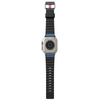 Skinarma pasek Spunk Apple Watch Ultra   niebieski/blue