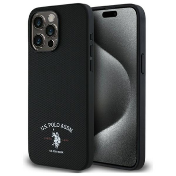 U.S. POLO ASSN. ETUI DO IPHONE 15 PRO MAX 6.7 Z LOGO PRINTED DH W OCHRONIE