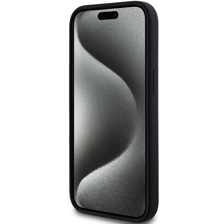 KARL LAGERFELD ETUI DO IPHONE 15 PLUS 14 PLUS 6.7 HARDCASE SILICONE