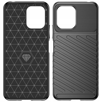 HURTEL PANCERNE ETUI XIAOMI REDMI 12 THUNDER CASE DO XIAOMI REDMI 12