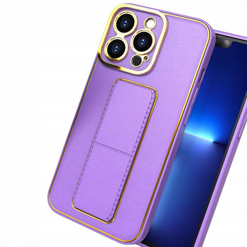 HURTEL NEW KICKSTAND CASE DO IPHONE 13 PRO MAX POKROWIEC Z PODSTAWKĄ