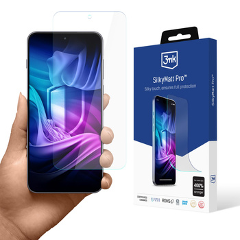 OnePlus Nord 5 - 3mk Silky Matt Pro