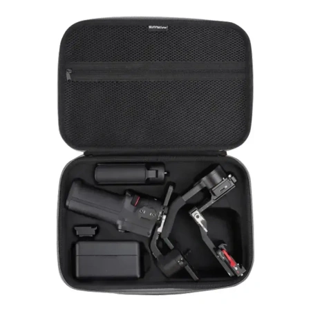 SUNNYLIFE TORBA DO DJI RS 3 MINI GIMBALE TORBA POKROWIEC DO RUCHOMYCH KAMER