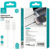 USAMS KABEL USB-A DO LIGHTNING 2.4A DO APPLE IPHONE 1M SZYBKIE