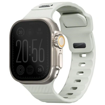 UNIQ pasek Stride SE Apple Watch         49/46/45/44mm FKM Rubber Strap lume