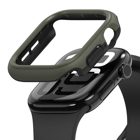 RINGKE CASE ONYX DO APPLE WATCH 10 46MM WYTRZYMAŁE NA CODZIENNE UŻYCIE