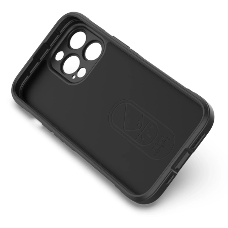 HURTEL POKROWIEC MAGIC SHIELD ETUI DO IPHONE 13 PRO ELASTYCZNY I WYTRZYMAŁY