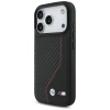 BMW ETUI M CARBON LINE LOGO MAGSAFE DO IPHONE 17 PRO CASE Z OCHRONĄ