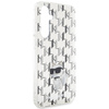 KARL LAGERFELD POKROWIEC HARDCASE DO SAMSUNG GALAXY S23 MONOGRAM CHOUPETTE