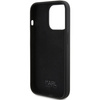 KARL LAGERFELD KLHCP15LSKSBMCK CASE DO IPHONE 15 PRO SILIKONOWE KARL SCRIPT