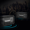 Tronsmart Element Force+ 40 W przenośny bezprzewodowy głośnik Bluetooth 5.0 NFC czarny (322485)