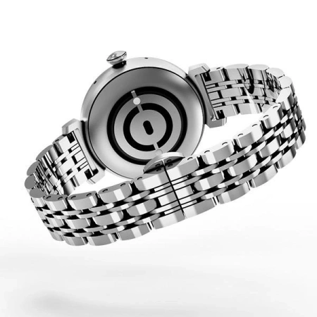 Smartwatch HiFuture Aura damski - srebrny