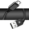 BASEUS KABEL USB DO MICRO USB YIVEN 1.5M 2A DO TELEFONÓW I URZĄDZEŃ DO 2A