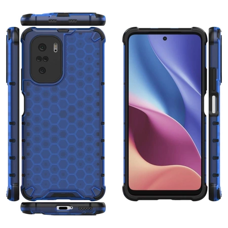 HURTEL ETUI PANCERNE HONEYCOMB DO XIAOMI REDMI K40 PRO+ K40 PRO K40 POCO F3