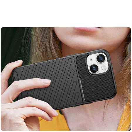 HURTEL ETUI DO IPHONE 14 PANCERNE POKROWIEC THUNDER CASE WSTRZĄSOODPORNE