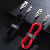 Joyroom Sharp Series kabel do szybkiego ładowania USB-A - Lightning 3A 3m czarny (S-M411)