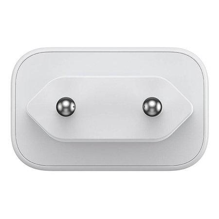 JOYROOM ŁADOWARKA SIECIOWA Z KABLEM C-C 30W DO IPHONE 12 13 14 GALAXY 1M