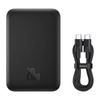 BASEUS MINI BEZPRZEWODOWY POWERBANK 20W DO SMARTFONÓW IPHONE SAMSUNG