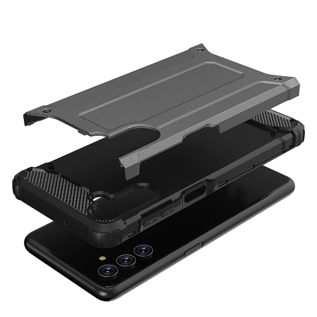 HYBRID ARMOR ETUI POKROWIEC DO SAMSUNG GALAXY A13 5G Z OCHRONĄ HYBRYDOWE