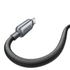 Kabel Joyroom S-A55 StarFlight 66W USB-A - USB-C 1,2m - czarny