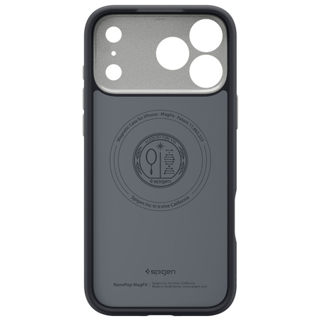 SPIGEN ETUI NANO POP MAGSAFE DO IPHONE 17 PRO MAX OCHRONA WYTRZYMAŁA