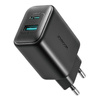 JOYROOM ŁADOWARKA SIECIOWA DUAL-PORT A+C 25W DO IPHONE 12 13 14 GALAXY