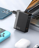 £adowarka do telefonu, do laptopa, GAN, Szybka, USB-C PD, USB-A, QC, 100W, Uniwersalna, Mcdodo