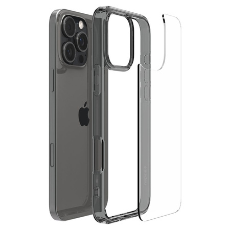 SPIGEN ETUI DO IPHONE 16 PRO MAX ULTRA HYBRID SPACE CRYSTAL Z PEŁNĄ OCHRONĄ