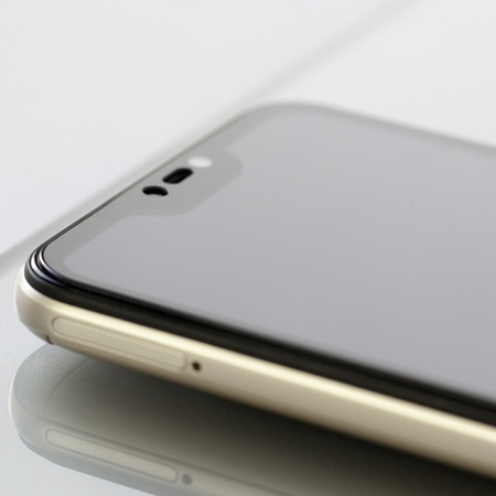3MK HARDGLASS MAX LITE SZKŁO OCHRONNE DO MOTOROLA P30 OCHRONA PEŁNE