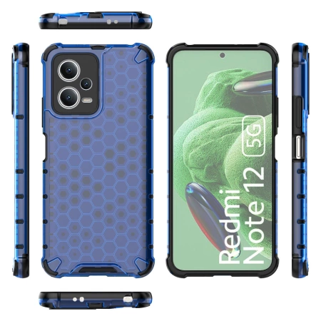 HURTEL ETUI OCHRONNE DO XIAOMI REDMI NOTE 12 5G POCO X5 5G WYSOKA