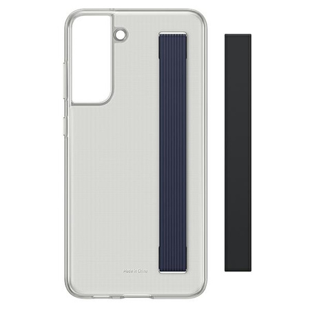SAMSUNG ETUI SLIM STRAP COVER DO S21 FE 5G G990 POKROWIEC TELEFONOWY