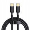MCDODO KABEL USB-C SZYBKIE ŁADOWANIE DO SAMSUNG APPLE USB TYP C 5A 240W 1M