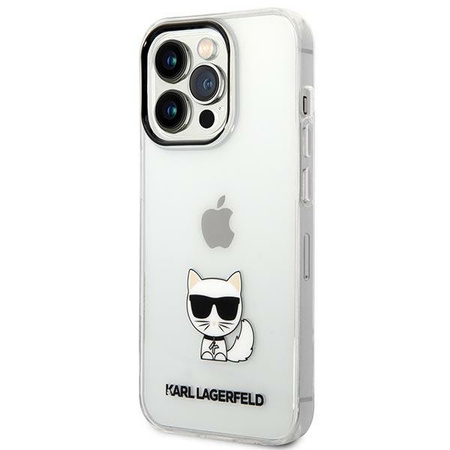KARL LAGERFELD ETUI HARDCASE CASE POKROWIEC DO IPHONE 14 PRO 6 1