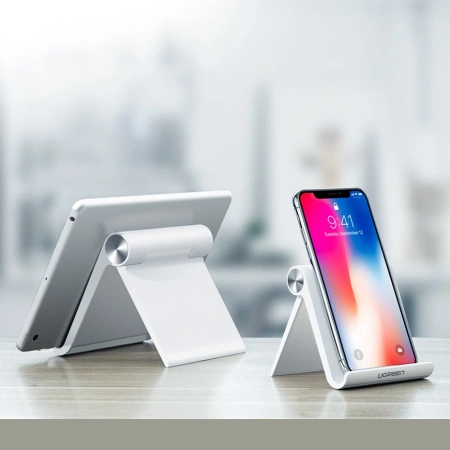 UGREEN PODSTAWKA DO TELEFONU 4-7.9 CALA 95X85 MM BIURKOWA DO IPHONE X 11 12
