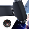 3MK FLEXIBLEGLASS SZKŁO DO APPLE IPHONE 16 PRO MAX OCHRONA EKRANU Z WYSOKĄ