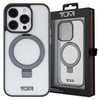 Tumi TUHMP15XSSFC iPhone 15 Pro Max 6.7biały/white hardcase Transparent Ring Stand Magsafe