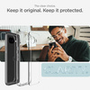 SPIGEN ULTRA HYBRID DO GOOGLE PIXEL 9A ETUI PRZEZROCZYSTE OCHRONNE