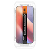 SPIGEN SZKŁO HARTOWANE DO IPHONE 16 PRO MAX 2-PACK PRIVACY ANTYWZROKOWE