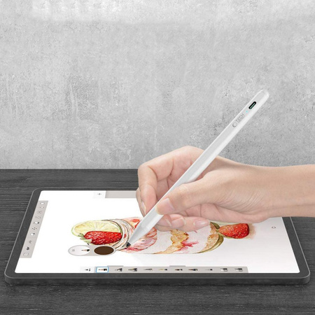 TECH-PROTECT RYSIK STYLUS DO IPAD MAGNETYCZNY 10 9 8 7 GENERACJA PRECYZYJNY