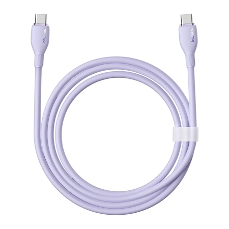 BASEUS KABEL USB-C DO USB-C 100W DO TELEFONÓW LAPTOPÓW 2M SZYBKIE
