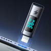 MCDODO ADAPTER PRZEJŚCIÓWKA USB-C USB TYP C DO LIGHTNING IPHONE 36W MIERNIK