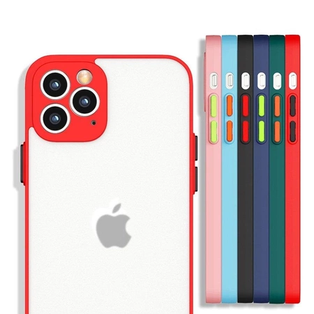 HURTEL POKROWIEC ELASTYCZNY DO XIAOMI REDMI 9T SILIKONOWE PÓŁPRZEZROCZYSTE