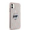 KARL LAGERFELD HARDCASE KLHCN61HKLPCHP DO IPHONE 11 XR 6.1 IML CHOUPETTE