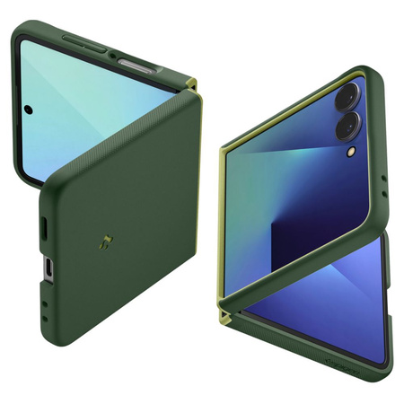 SPIGEN NANO POP MAG MAGSAFE GALAXY Z FLIP 7 AVO GREEN