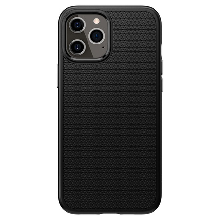 SPIGEN POKROWIEC LIQUID AIR DO IPHONE 12 PRO MAX MAGNETYCZNE WYSOKA OCHRONA