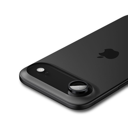 OSŁONA APARATU SPIGEN OPTIK PRO GLAS.TR ”EZ FIT” CAMERA PROTECTOR 2-PACK IPHONE AIR BLACK