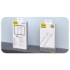 DUDAO KABEL L9C 65W USB-C DO USB-C DO ŁADOWANIA TELEFONÓW 1M Z SZYBKIM